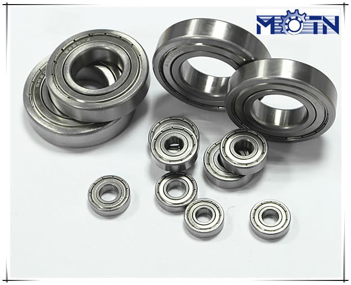 Stainless Steel Deep groove ball bearings SUS6207ZZ